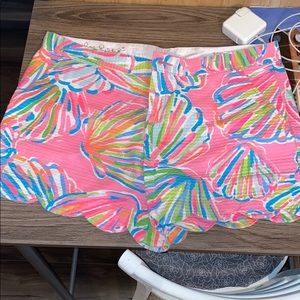 Lilly Pulitzer shorts